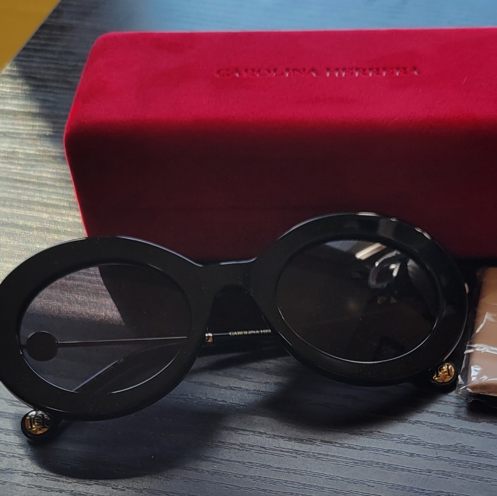 Carolina herrera sunglasses